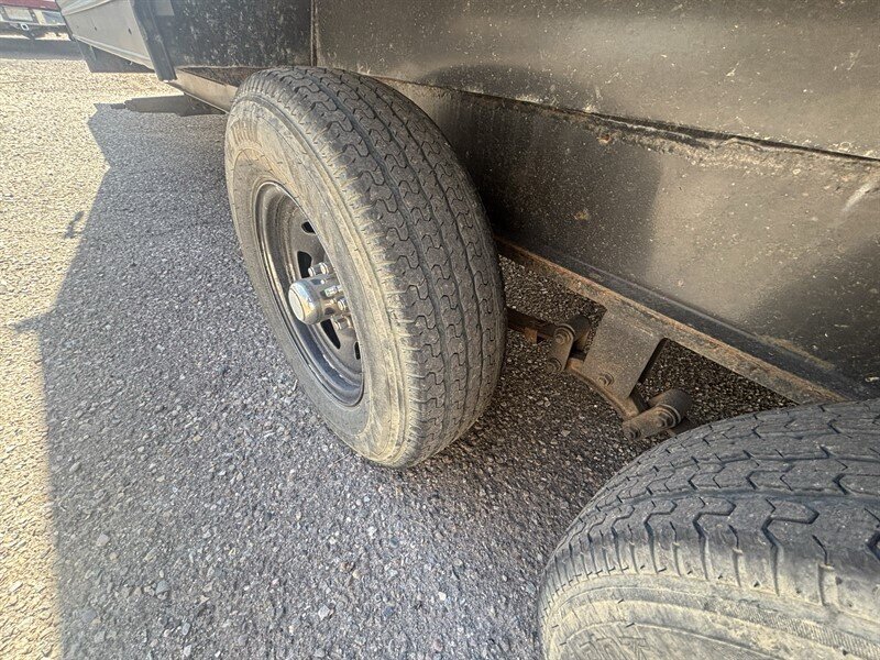 2019 FORESTRIVER 22RR GREY WOLF toy hauler - Photo 8 - Albuquerque, NM 87108