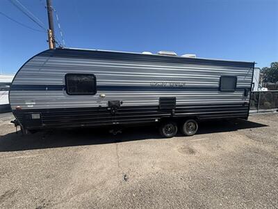 2019 FORESTRIVER 22RR GREY WOLF toy hauler - Photo 3 - Albuquerque, NM 87108
