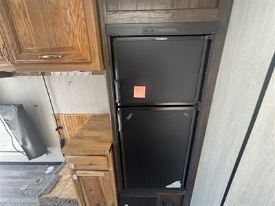 2019 FORESTRIVER 22RR GREY WOLF toy hauler - Photo 19 - Albuquerque, NM 87108