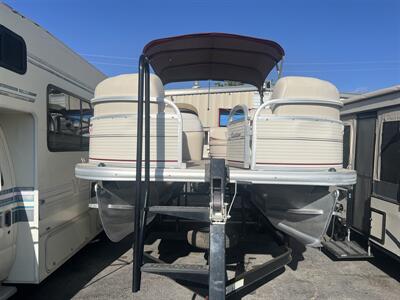 2010 TRACKER SIGNATURE PONTOON   - Photo 2 - Albuquerque, NM 87108