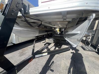 2010 TRACKER SIGNATURE PONTOON   - Photo 21 - Albuquerque, NM 87108