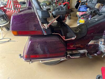 1995 HONDA GL1500 Goldwing Aspen K2   - Photo 4 - Albuquerque, NM 87108