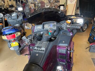 1995 HONDA GL1500 Goldwing Aspen K2   - Photo 3 - Albuquerque, NM 87108