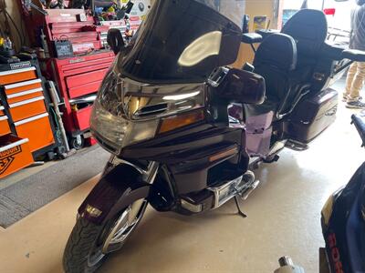 1995 HONDA GL1500 Goldwing Aspen K2   - Photo 1 - Albuquerque, NM 87108