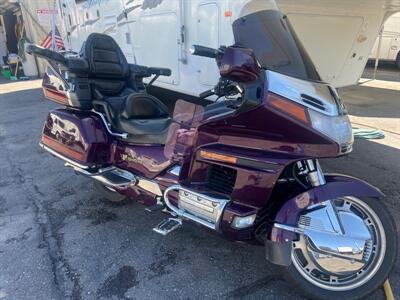 1995 HONDA GL1500 Goldwing Aspen K2   - Photo 15 - Albuquerque, NM 87108