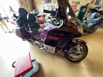 1995 HONDA GL1500 Goldwing Aspen K2   - Photo 2 - Albuquerque, NM 87108