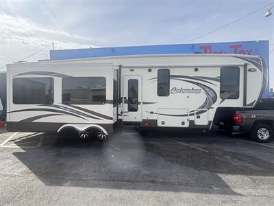 2013 FORESTRIVER 320RS COLUMBUS   - Photo 2 - Albuquerque, NM 87108