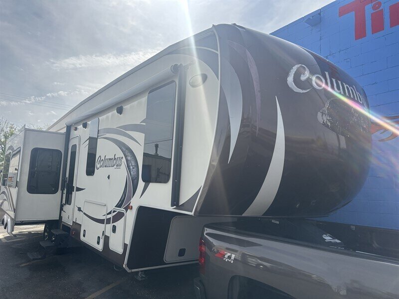 2013 FORESTRIVER 320RS COLUMBUS   - Photo 1 - Albuquerque, NM 87108
