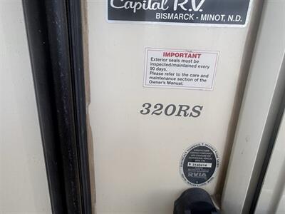 2013 FORESTRIVER 320RS COLUMBUS   - Photo 8 - Albuquerque, NM 87108