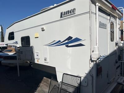 2004 Lance 1121 Truck Camper   - Photo 3 - Albuquerque, NM 87108