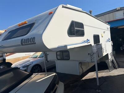 2004 Lance 1121 Truck Camper   - Photo 1 - Albuquerque, NM 87108