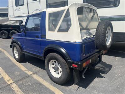 1987 Suzuki Samurai 2dr   - Photo 10 - Albuquerque, NM 87108