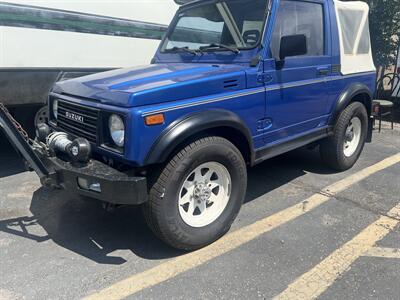 1987 Suzuki Samurai 2dr   - Photo 6 - Albuquerque, NM 87108