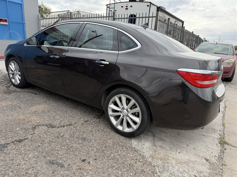 2013 Buick Verano Leather Group - Photo 7 - Albuquerque, NM 87108