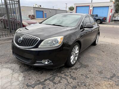 2013 Buick Verano Leather Group Sedan