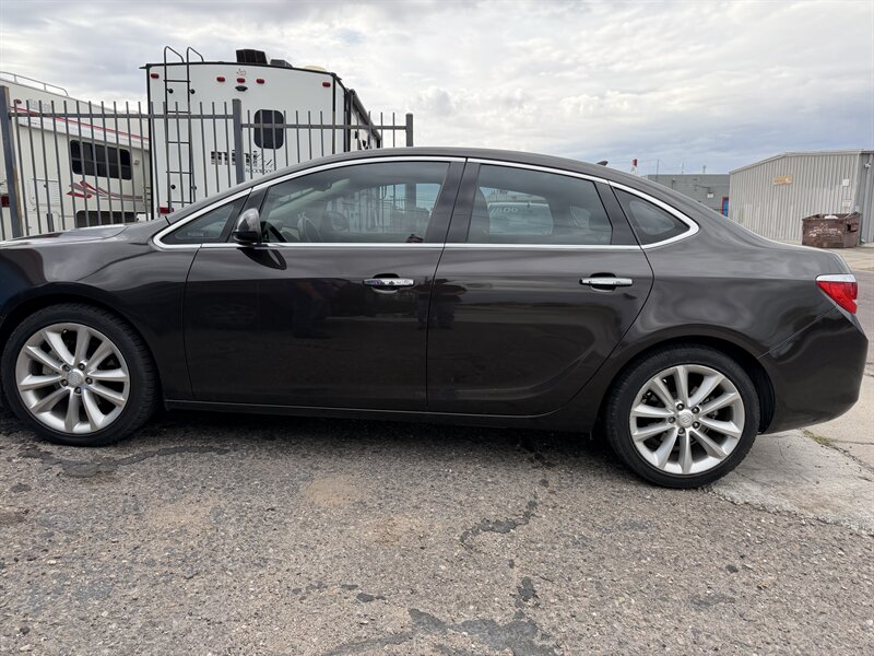 2013 Buick Verano Leather Group - Photo 5 - Albuquerque, NM 87108