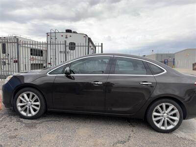 2013 Buick Verano Leather Group - Photo 3 - Albuquerque, NM 87108