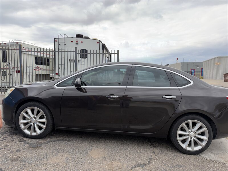 2013 Buick Verano Leather Group - Photo 3 - Albuquerque, NM 87108