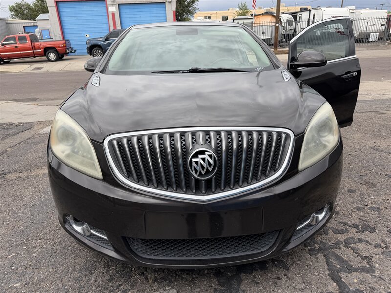 2013 Buick Verano Leather Group - Photo 2 - Albuquerque, NM 87108