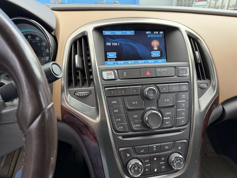 2013 Buick Verano Leather Group - Photo 12 - Albuquerque, NM 87108