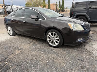 2013 Buick Verano Leather Group - Photo 4 - Albuquerque, NM 87108