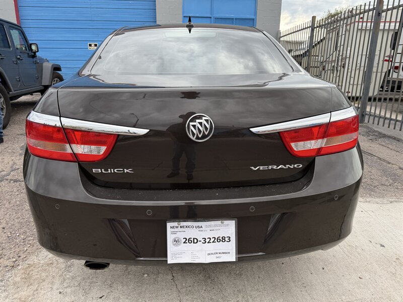 2013 Buick Verano Leather Group - Photo 8 - Albuquerque, NM 87108