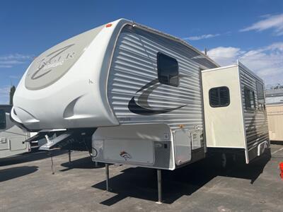 2014 ZINGER 25BH TT 5TH WHEEL   - Photo 1 - Albuquerque, NM 87108