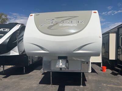 2014 ZINGER 25BH TT 5TH WHEEL   - Photo 2 - Albuquerque, NM 87108