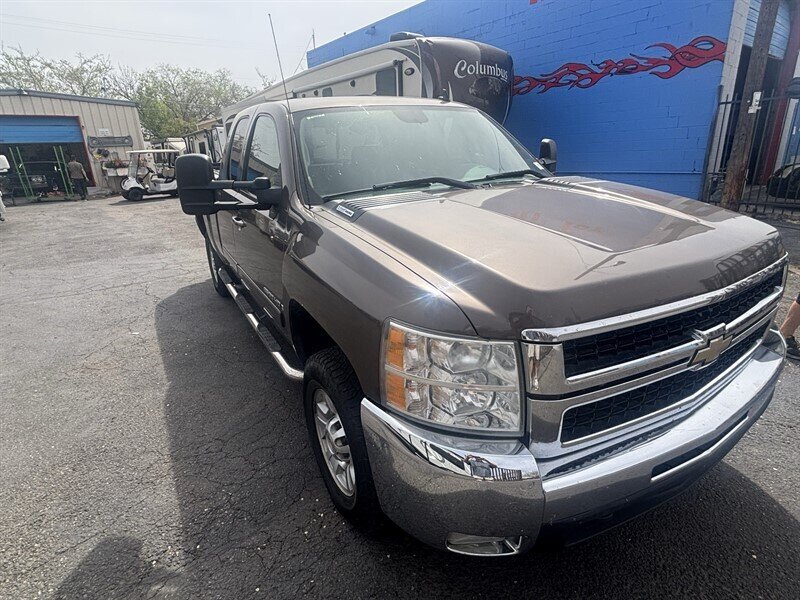 2008 Chevrolet Silverado 2500 LTZ  