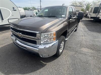 2008 Chevrolet Silverado 2500 LTZ Truck