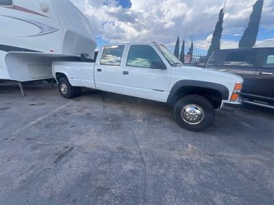 1994 CHEVROLET 3500 CREW CAB   - Photo 1 - Albuquerque, NM 87108