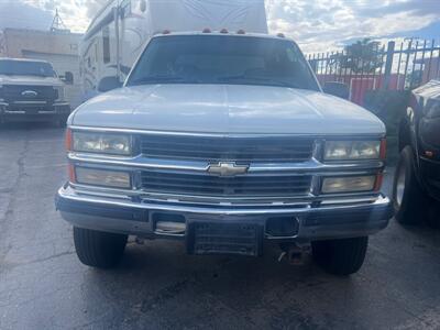 1994 CHEVROLET 3500 CREW CAB   - Photo 2 - Albuquerque, NM 87108