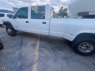 1994 CHEVROLET 3500 CREW CAB   - Photo 3 - Albuquerque, NM 87108