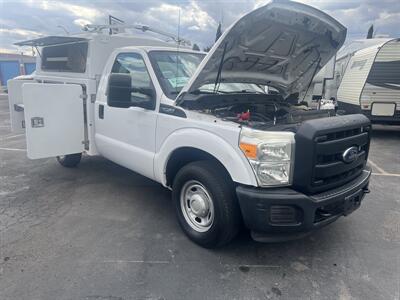 2013 Ford F-350 Super Duty XL   - Photo 1 - Albuquerque, NM 87108