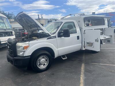 2013 Ford F-350 Super Duty XL   - Photo 21 - Albuquerque, NM 87108