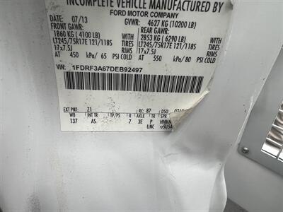 2013 Ford F-350 Super Duty XL   - Photo 23 - Albuquerque, NM 87108