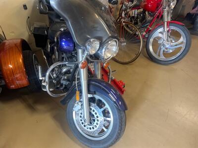 2003 YAMAHA ROADSTAR 1600   - Photo 2 - Albuquerque, NM 87108