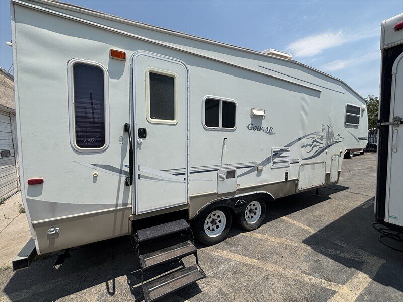 2004 Keystone 244 COUGAR - Photo 4 - Albuquerque, NM 87108
