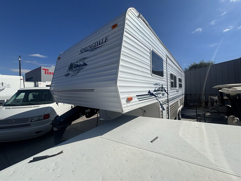 2003 Keystone 24BH SPRINGDALE   - Photo 1 - Albuquerque, NM 87108