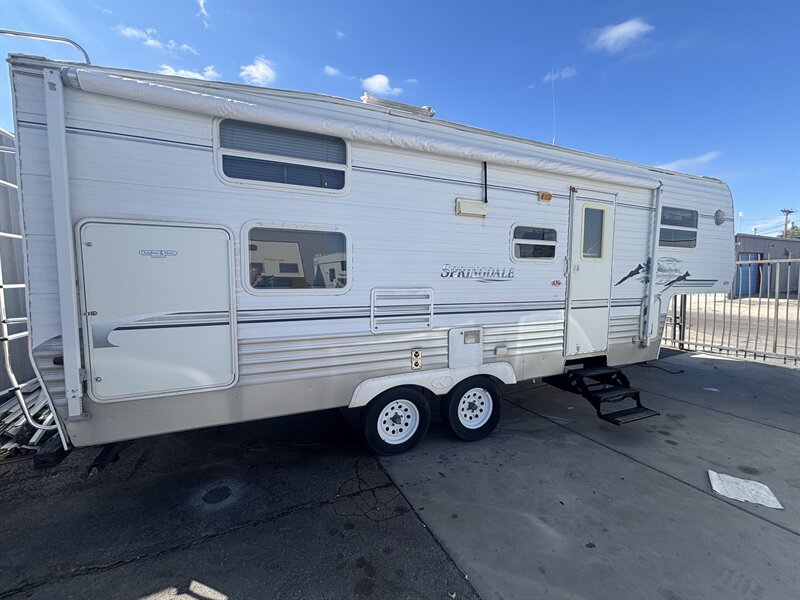 2003 Keystone 24BH SPRINGDALE - Photo 6 - Albuquerque, NM 87108