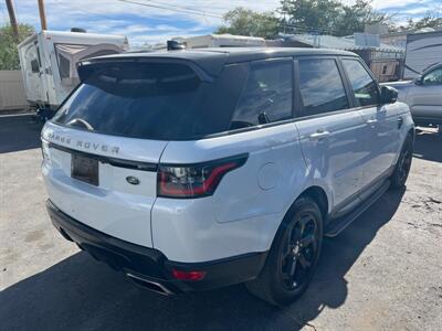 2018 Land Rover Range Rover Sport SE   - Photo 4 - Albuquerque, NM 87108