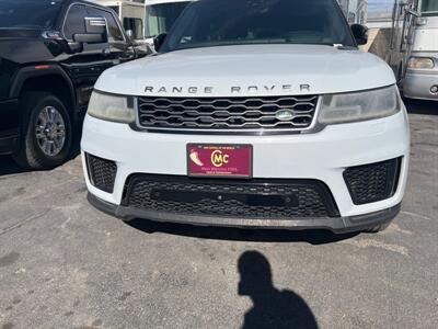 2018 Land Rover Range Rover Sport SE   - Photo 2 - Albuquerque, NM 87108