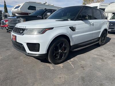 2018 Land Rover Range Rover Sport SE   - Photo 1 - Albuquerque, NM 87108