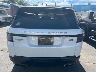 2018 Land Rover Range Rover Sport SE   - Photo 5 - Albuquerque, NM 87108