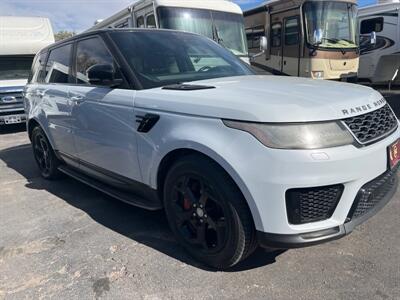 2018 Land Rover Range Rover Sport SE   - Photo 3 - Albuquerque, NM 87108