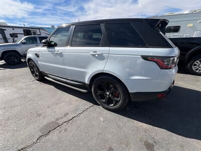 2018 Land Rover Range Rover Sport SE   - Photo 6 - Albuquerque, NM 87108