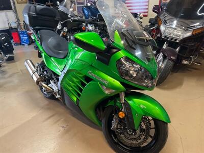 2015 KAWASAKI ZG1400EFF Concours 14 (ABS)   - Photo 10 - Albuquerque, NM 87108