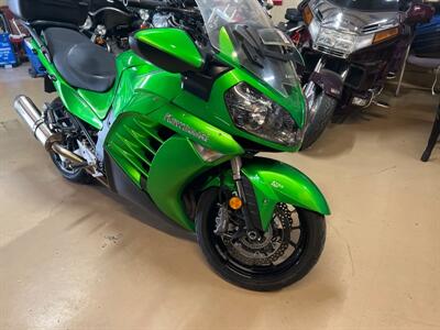 2015 KAWASAKI ZG1400EFF Concours 14 (ABS)   - Photo 1 - Albuquerque, NM 87108