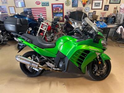 2015 KAWASAKI ZG1400EFF Concours 14 (ABS)   - Photo 8 - Albuquerque, NM 87108