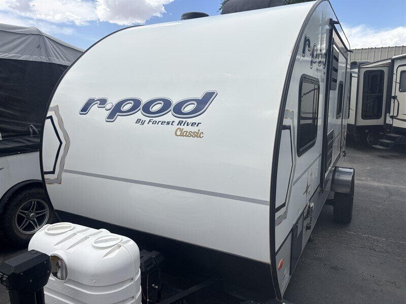 2024 Forest River 180 R-ROD   - Photo 1 - Albuquerque, NM 87108
